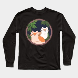 Soft Cats Long Sleeve T-Shirt